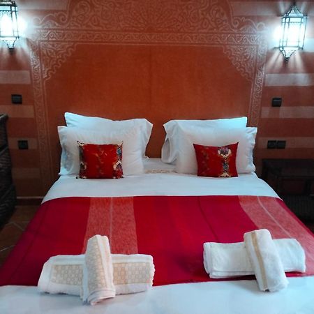 Riad Green Lotus Marrakesh Luaran gambar