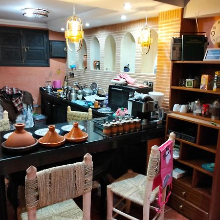 Riad Green Lotus Marrakesh Luaran gambar