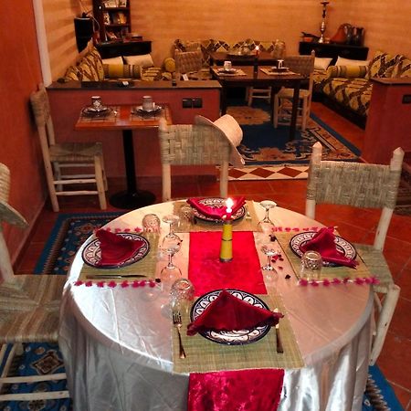 Riad Green Lotus Marrakesh Luaran gambar