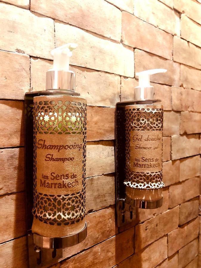 Riad Green Lotus Marrakesh Luaran gambar