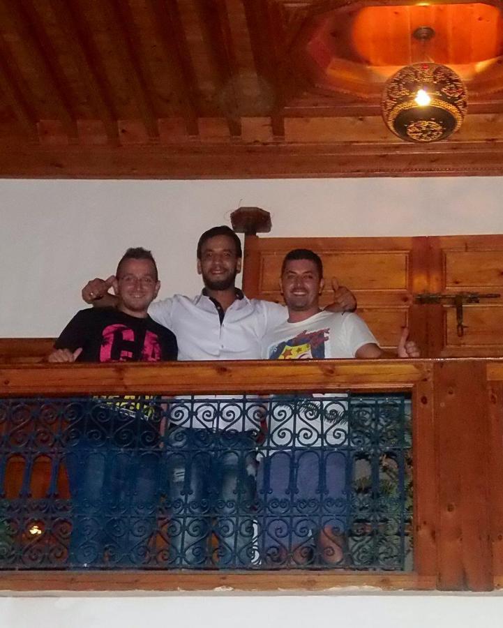 Riad Green Lotus Marrakesh Luaran gambar