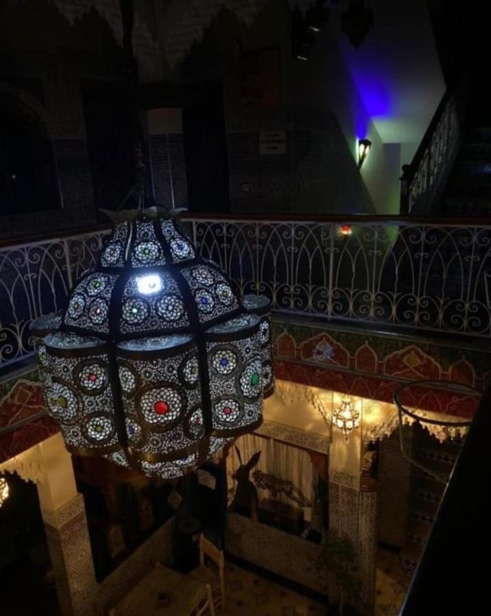 Riad Green Lotus Marrakesh Luaran gambar