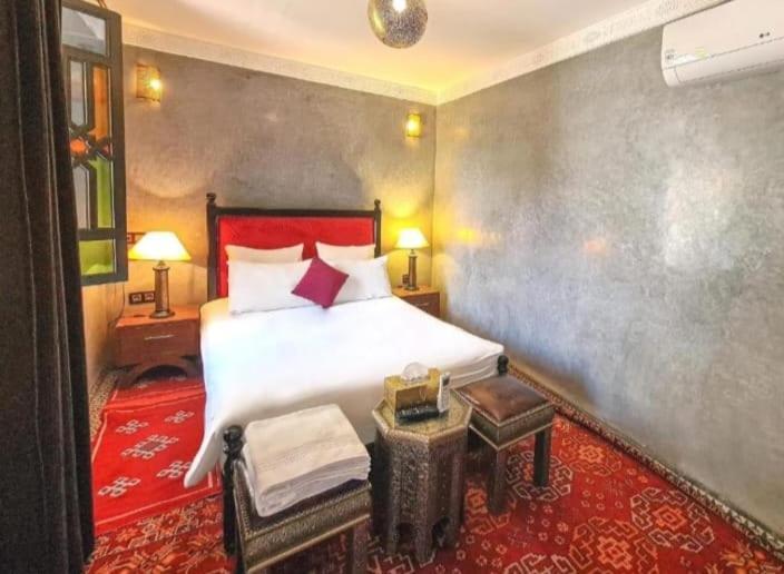 Riad Green Lotus Marrakesh Luaran gambar
