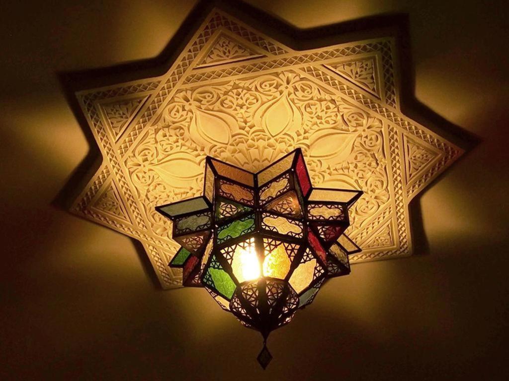 Riad Green Lotus Marrakesh Luaran gambar