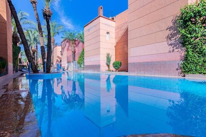 Riad Green Lotus Marrakesh Luaran gambar