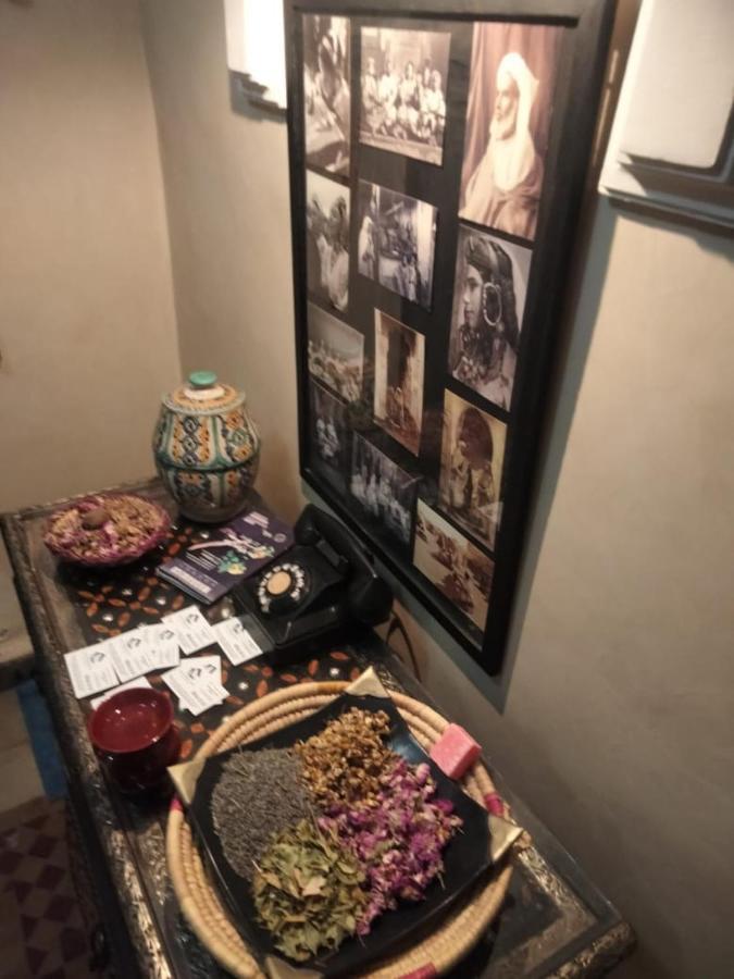 Riad Green Lotus Marrakesh Luaran gambar