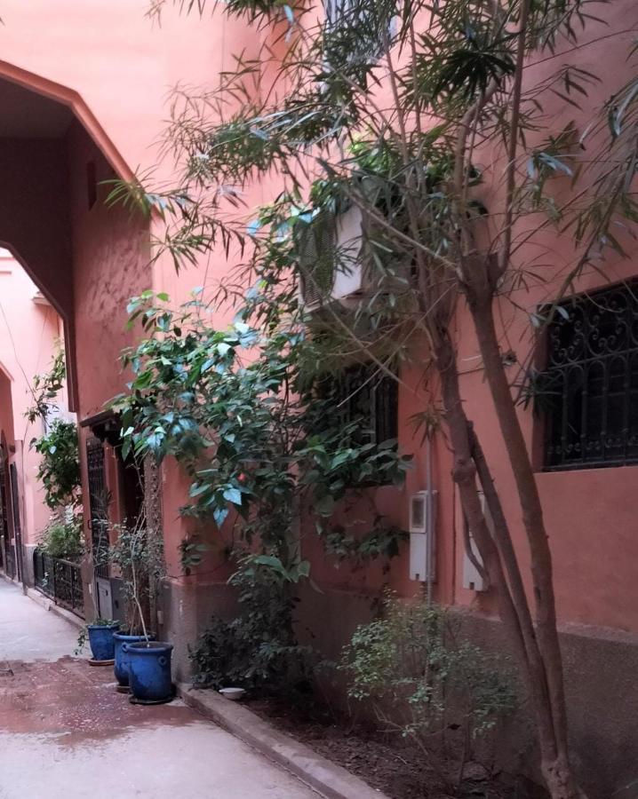 Riad Green Lotus Marrakesh Luaran gambar