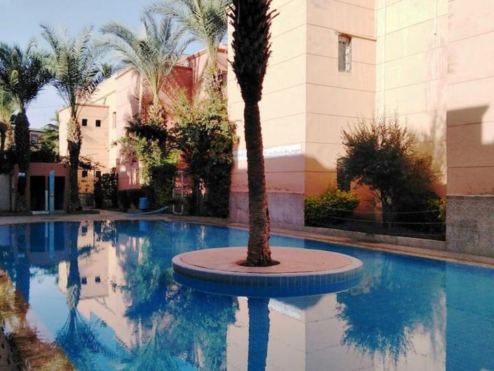 Riad Green Lotus Marrakesh Luaran gambar