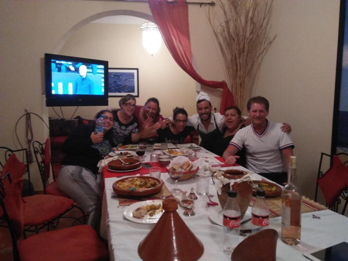 Riad Green Lotus Marrakesh Luaran gambar