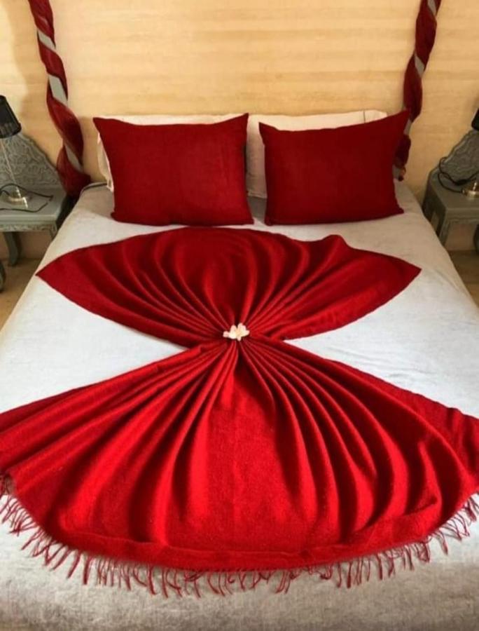 Riad Green Lotus Marrakesh Luaran gambar