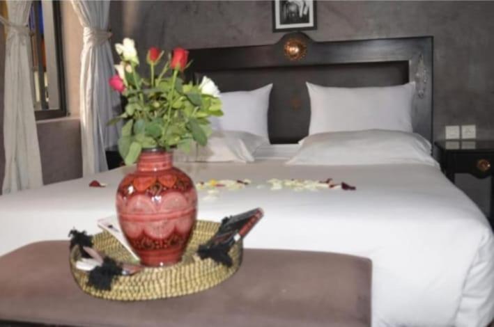 Riad Green Lotus Marrakesh Luaran gambar