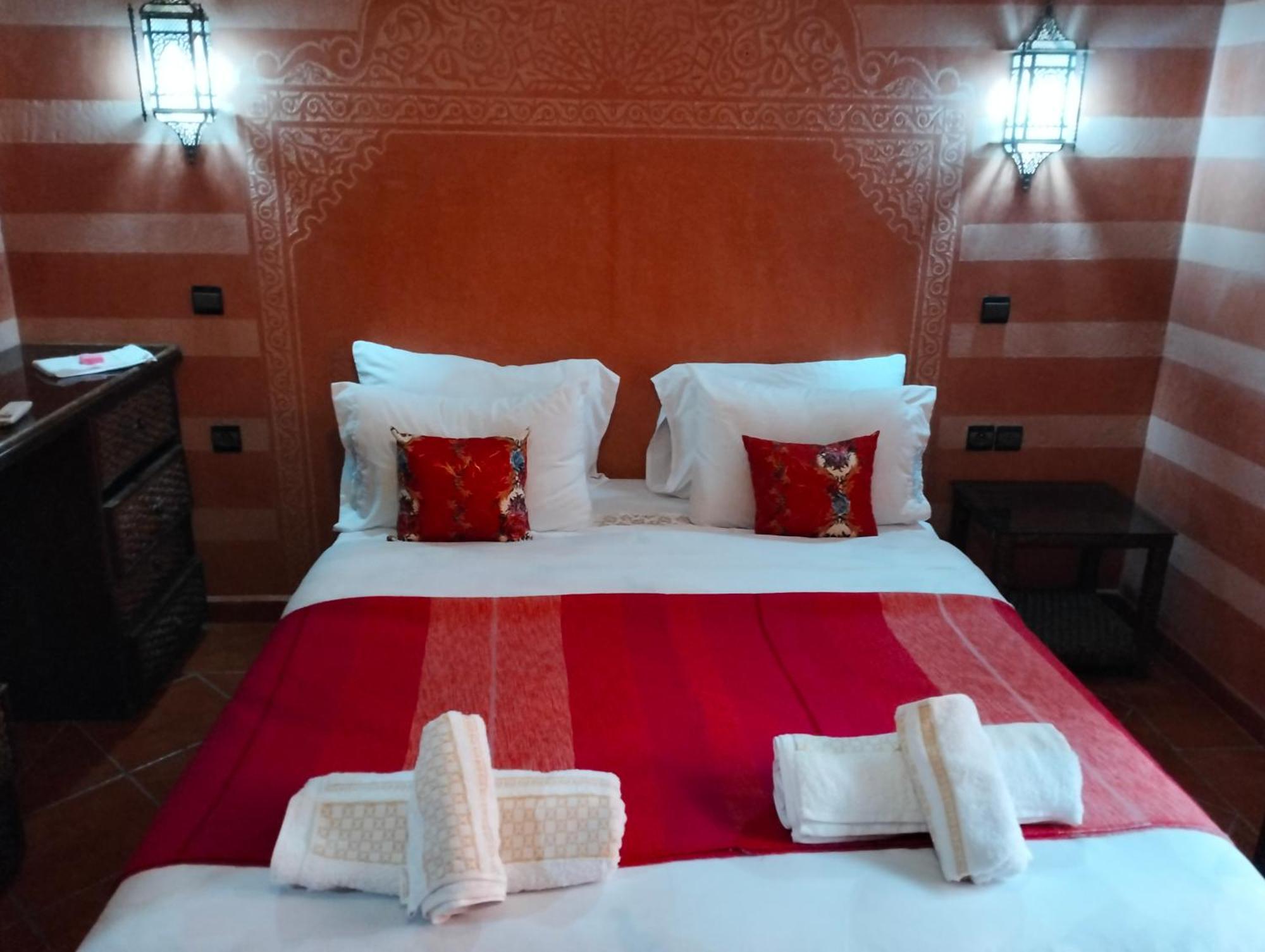 Riad Green Lotus Marrakesh Luaran gambar