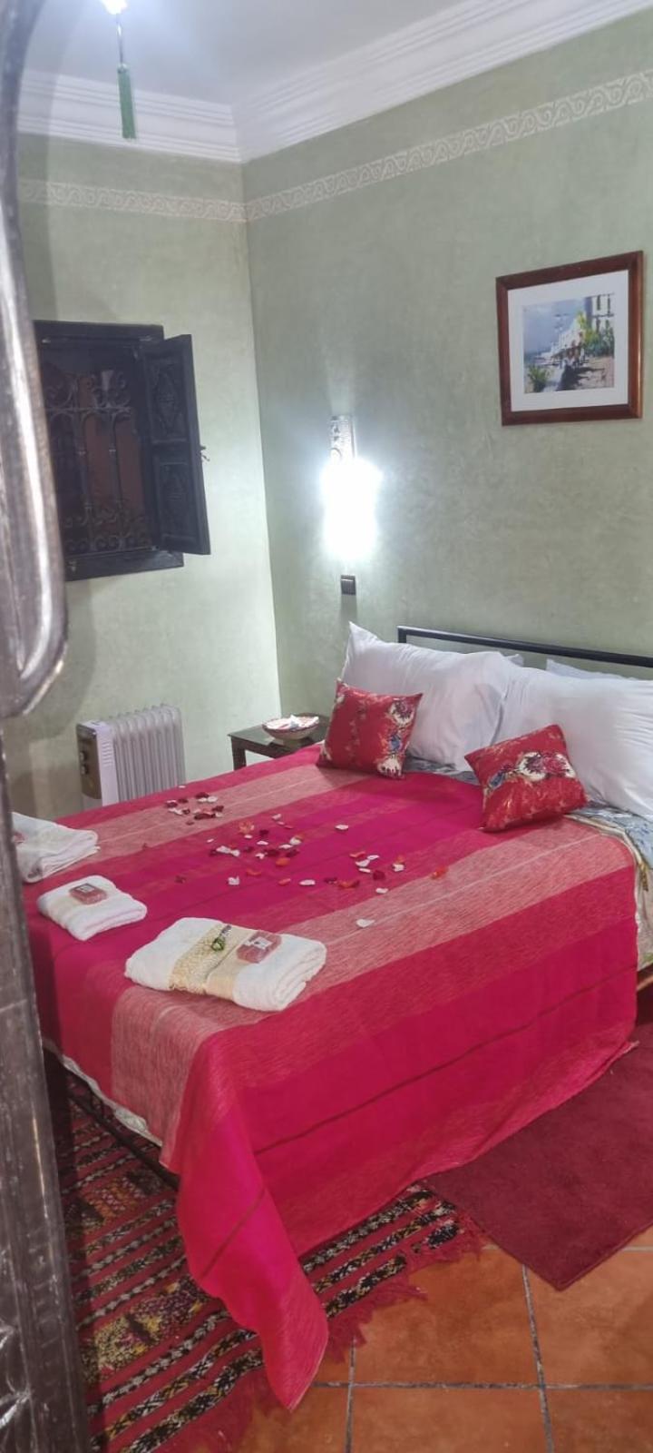 Riad Green Lotus Marrakesh Luaran gambar