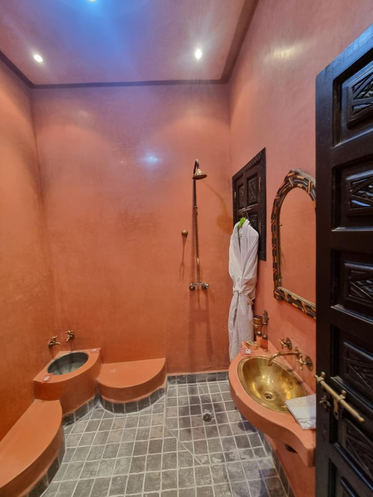 Riad Green Lotus Marrakesh Luaran gambar