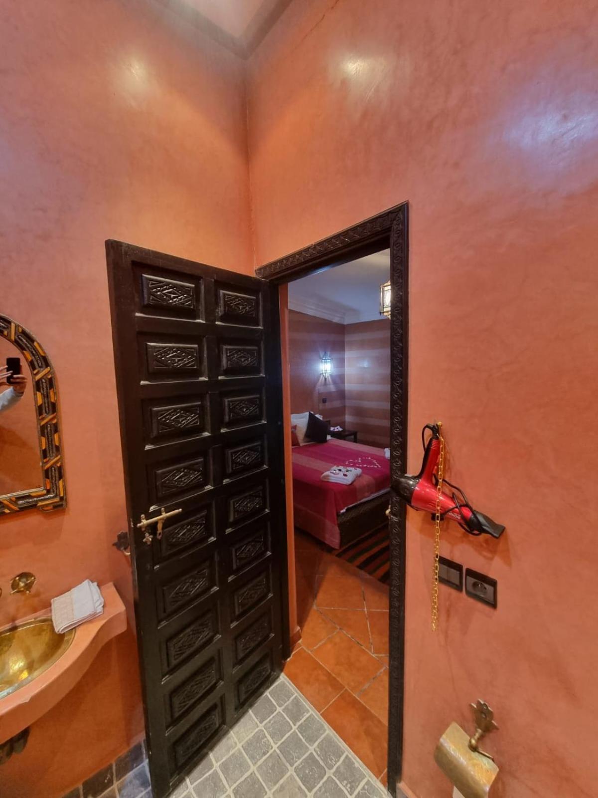 Riad Green Lotus Marrakesh Luaran gambar