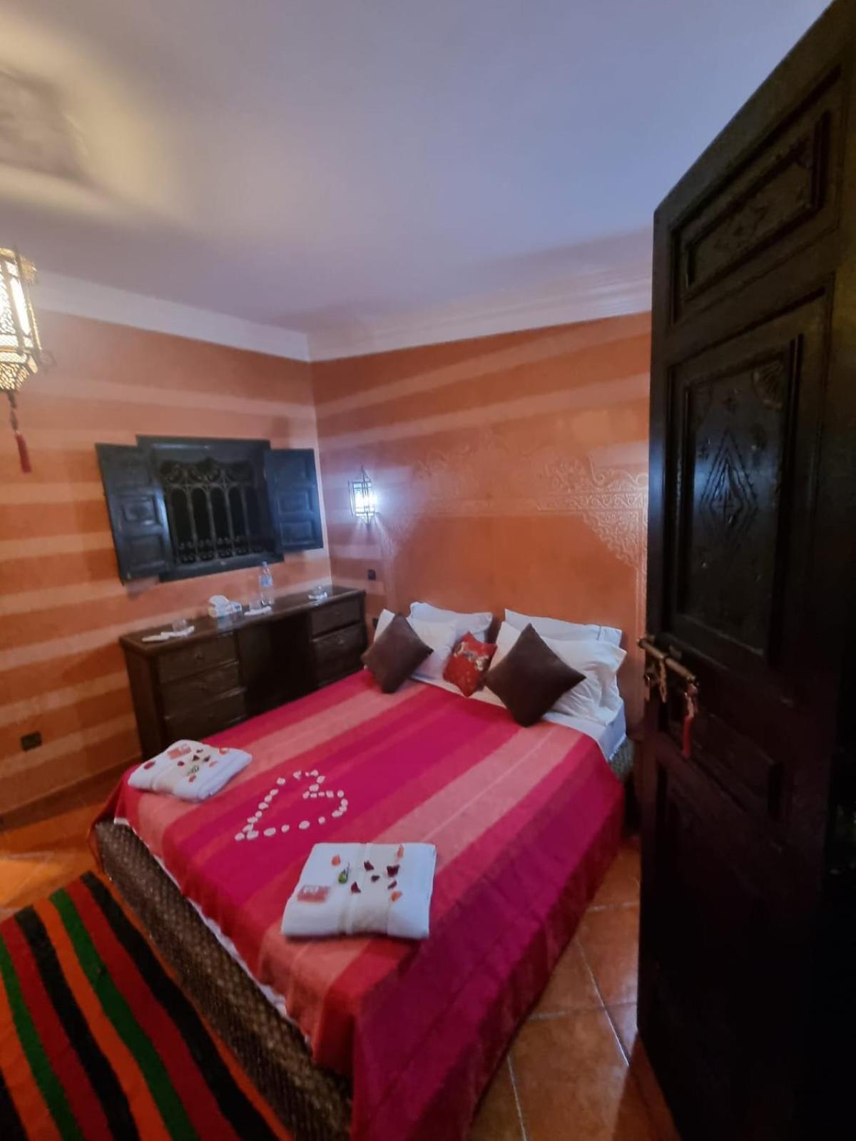 Riad Green Lotus Marrakesh Luaran gambar