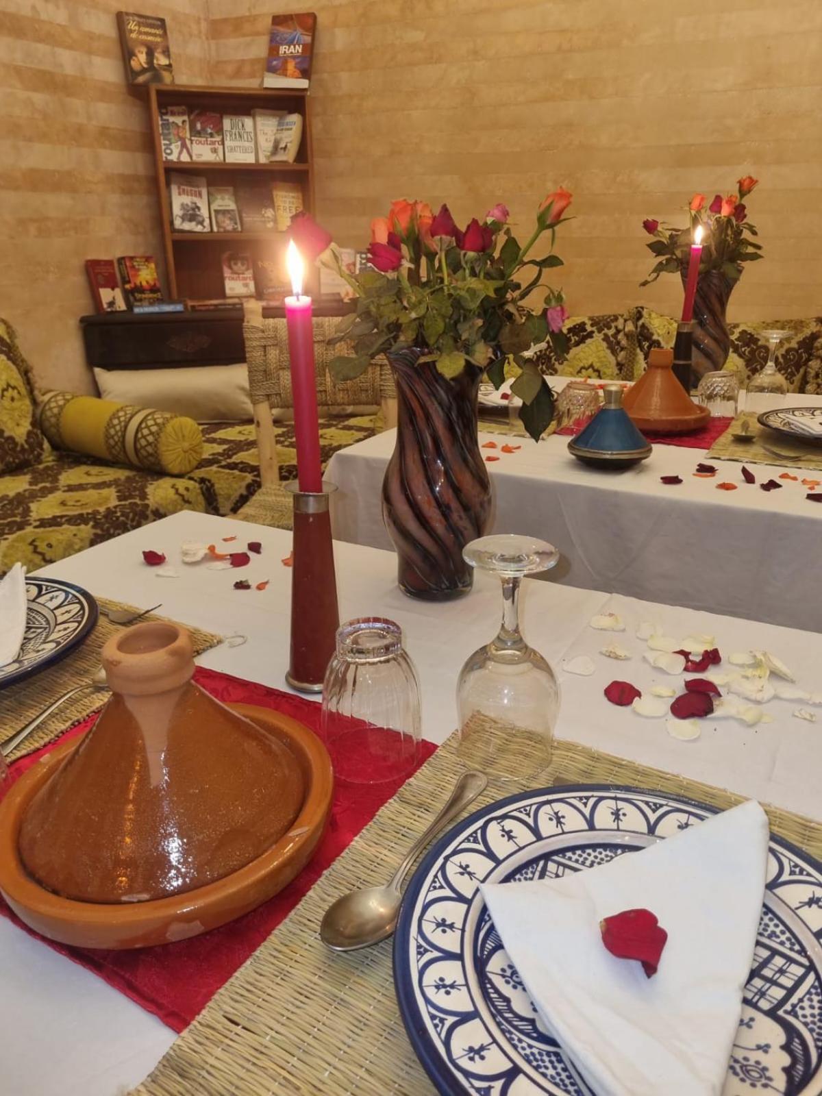 Riad Green Lotus Marrakesh Luaran gambar