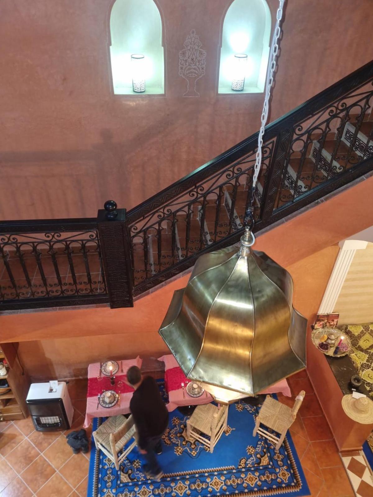 Riad Green Lotus Marrakesh Luaran gambar