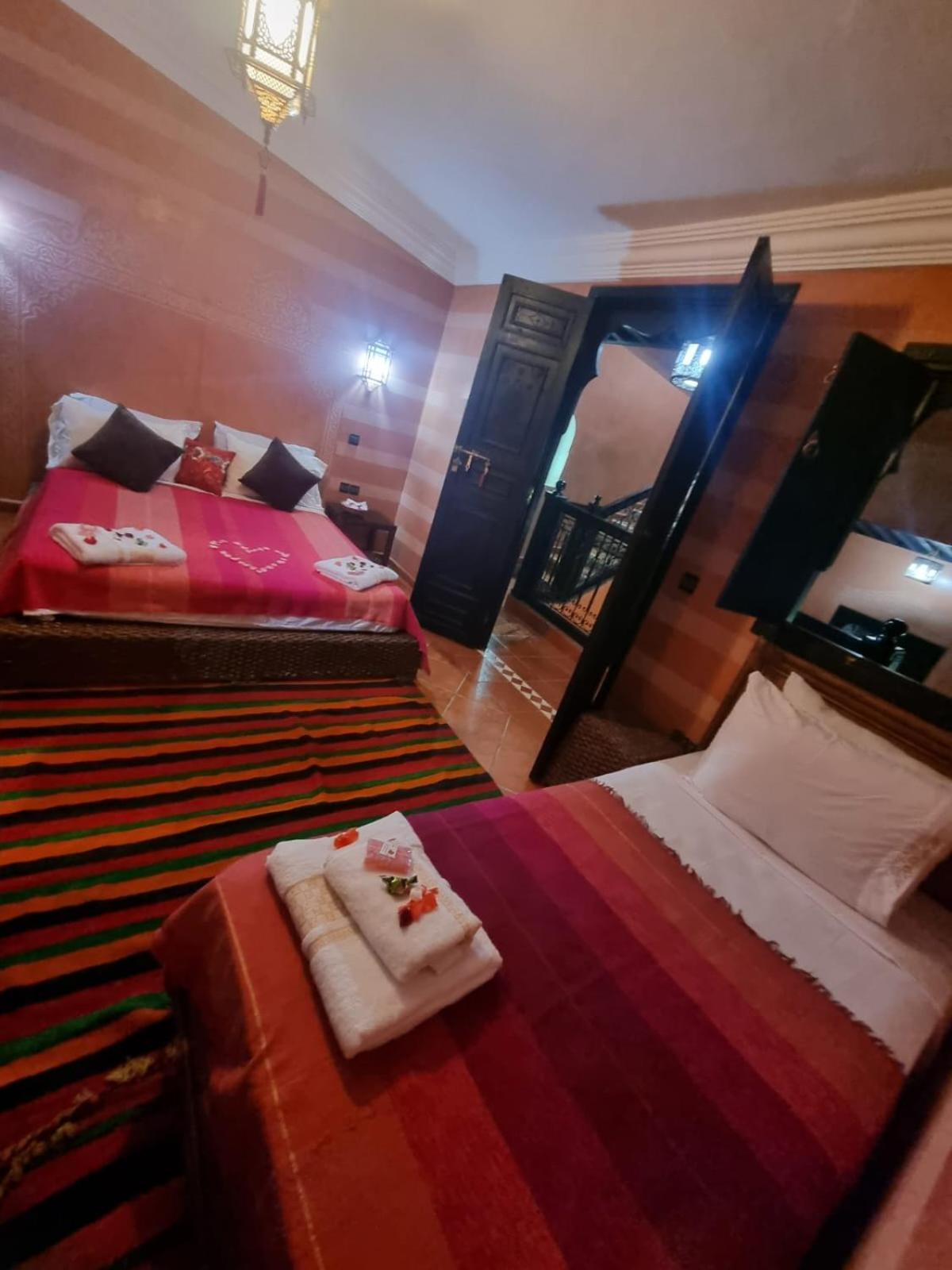 Riad Green Lotus Marrakesh Luaran gambar