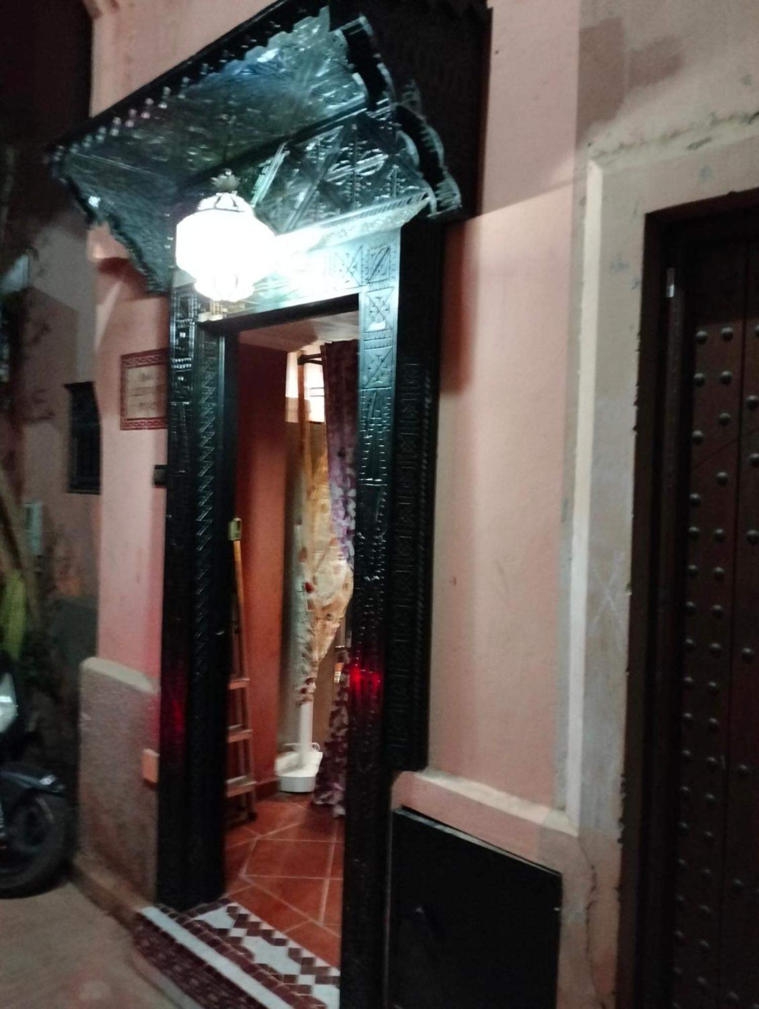 Riad Green Lotus Marrakesh Luaran gambar