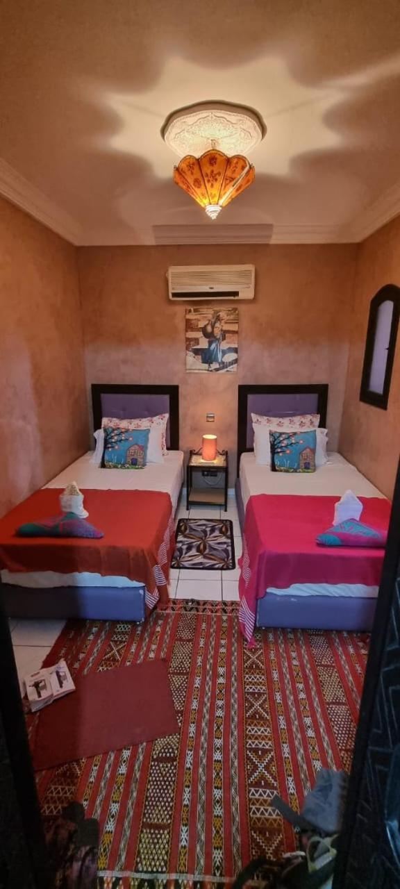 Riad Green Lotus Marrakesh Luaran gambar