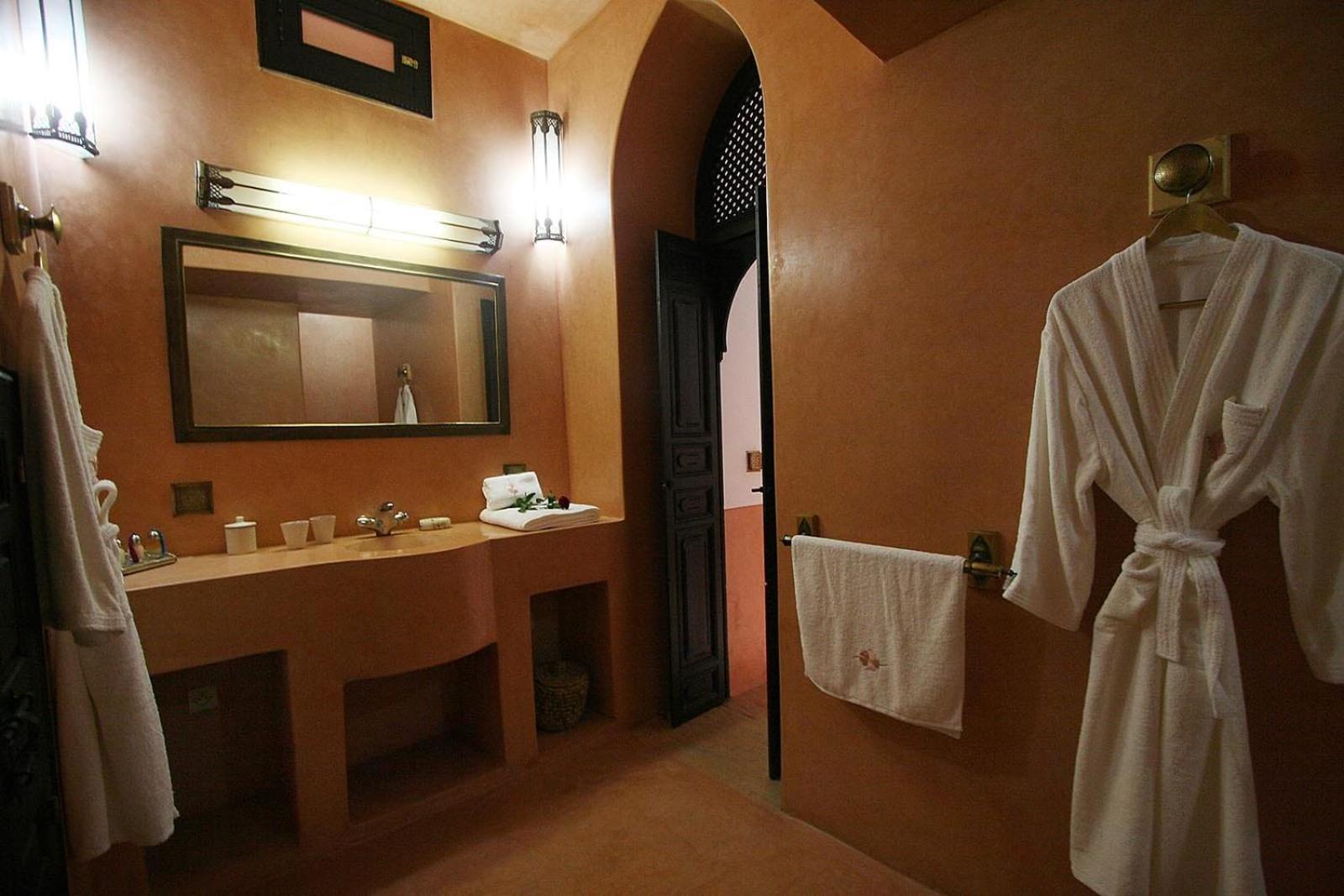 Riad Green Lotus Marrakesh Luaran gambar